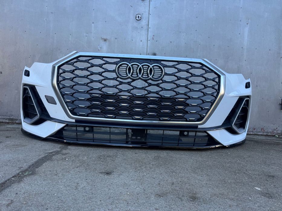 Bară față Audi Q3 83A S-line
