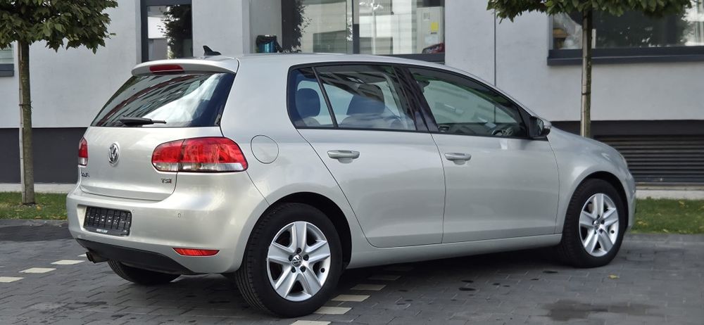 VOLKSWAGEN Golf 2009 — imagine 2
