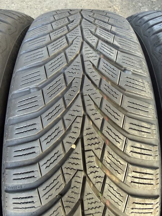 Set 4 Anvelope Iarna 205/60 R16 M+S - Continental Winter Contact TS 870 dot 2024