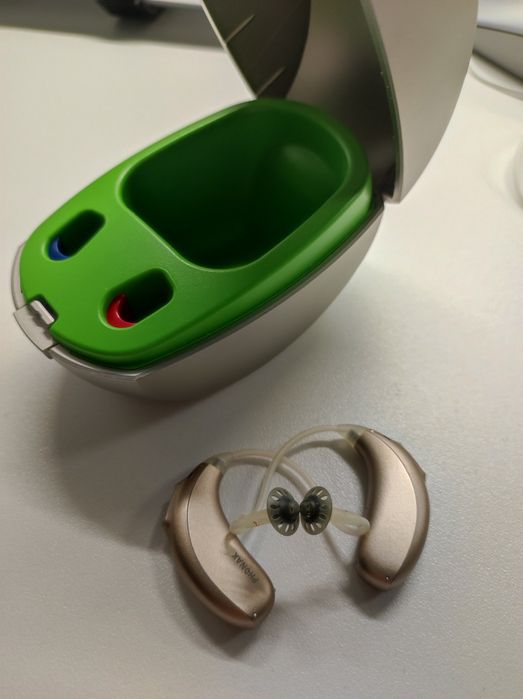 Слуховые аппараты