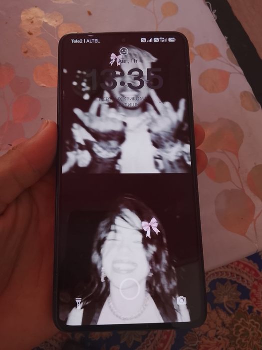 Poco x7 pro 512гб