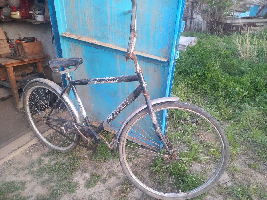 Велосипед скоростной
