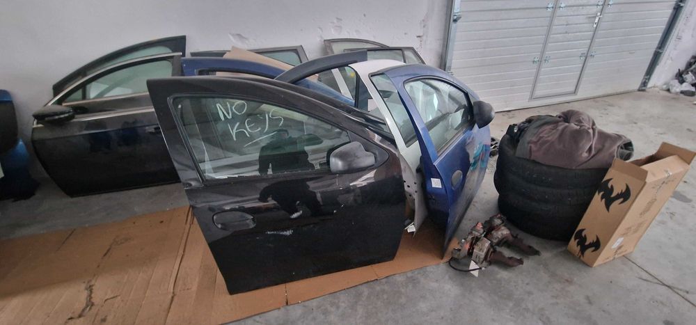 Usi Dacia Sandero Stepway Fata Spate Stanga Dreapta 2011-2020