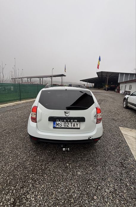 Dacia Duster 4x4 1.5 dci