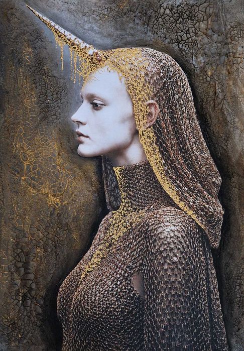 Tablou Mixed Media