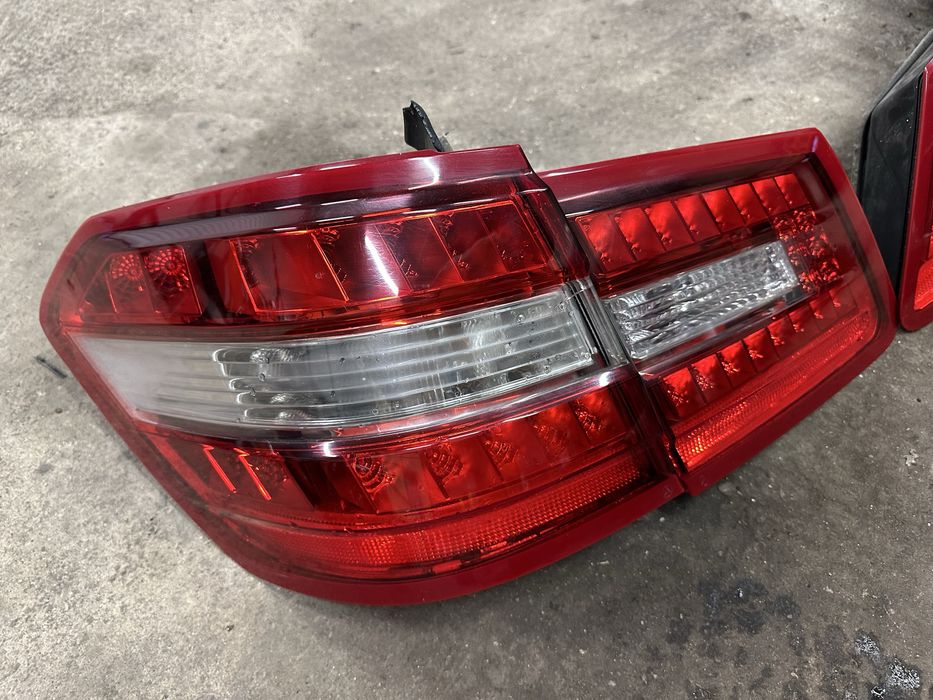 Стопове за Mercedes E-class w212