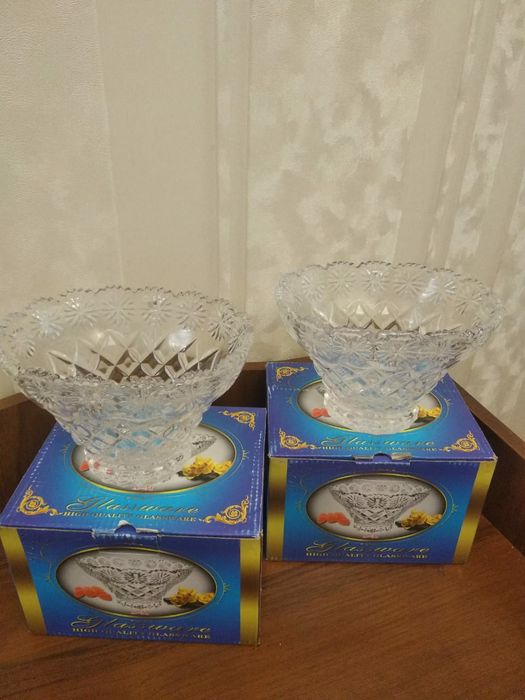 Посуда, стеклянная посуда