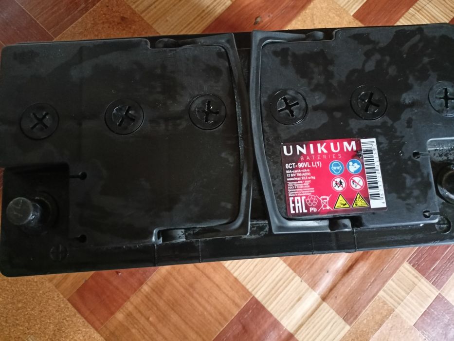 Продам новый аккумулятор