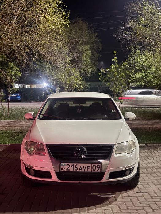 Volkswagen Passat B6