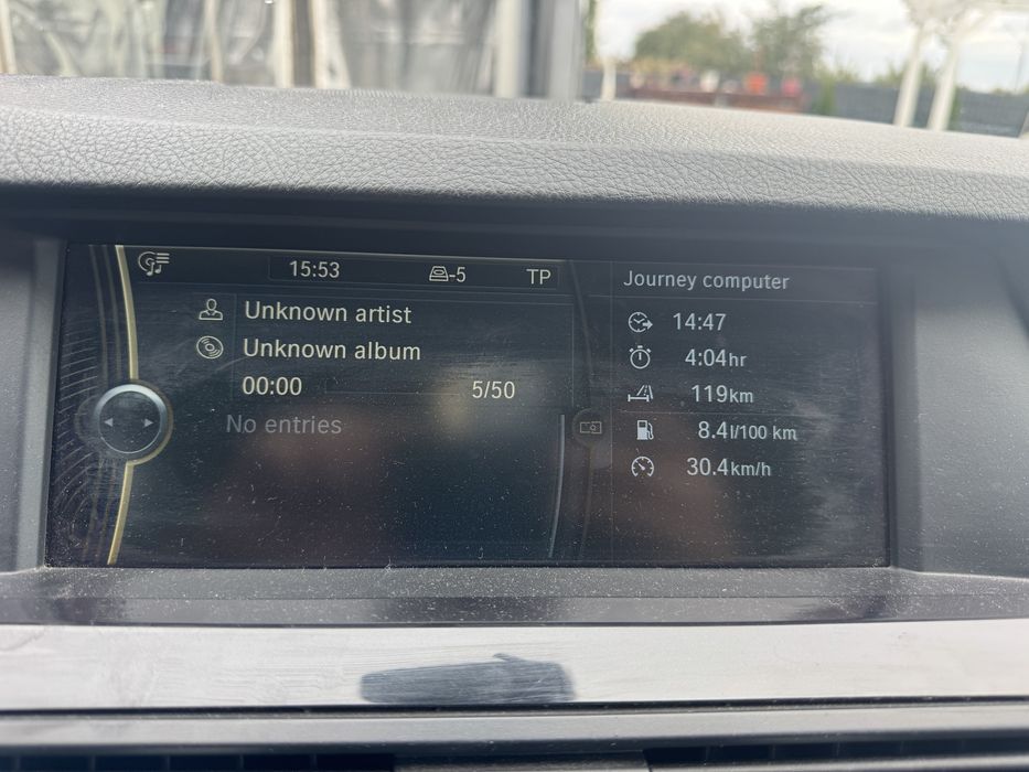 BMW F10 525 An 2010 Motor 3.0