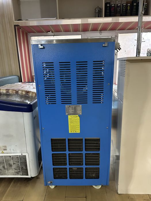 Frezor Frigamat Muzqaymoq aparat