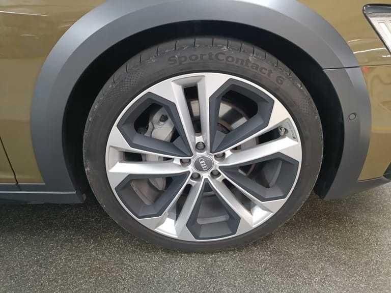 Jante Originale AUDI A6 ALLROAD R 21 echipare vara