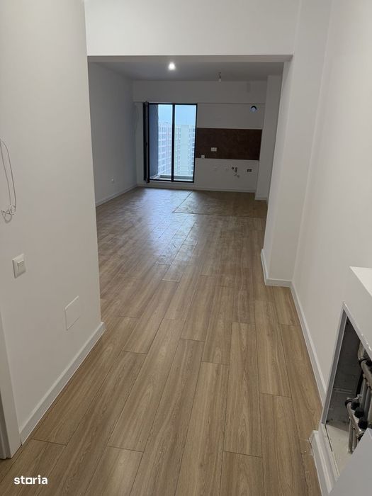 Garsonieră premium Smart Residence Lujerului Et 11/14 Metrou 2 min — fotografia 1