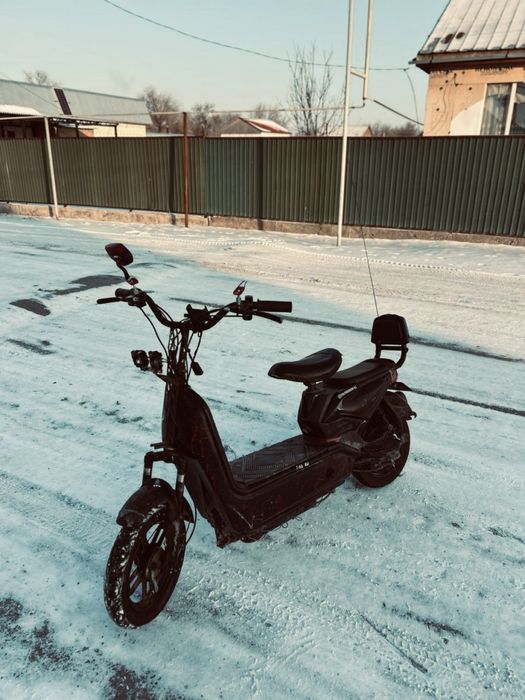 Скутер ск8 очен харошем састаяни