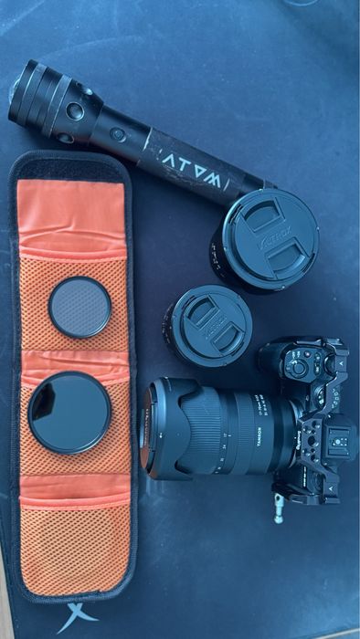 Фотоаппарат Fujifilm X-S20