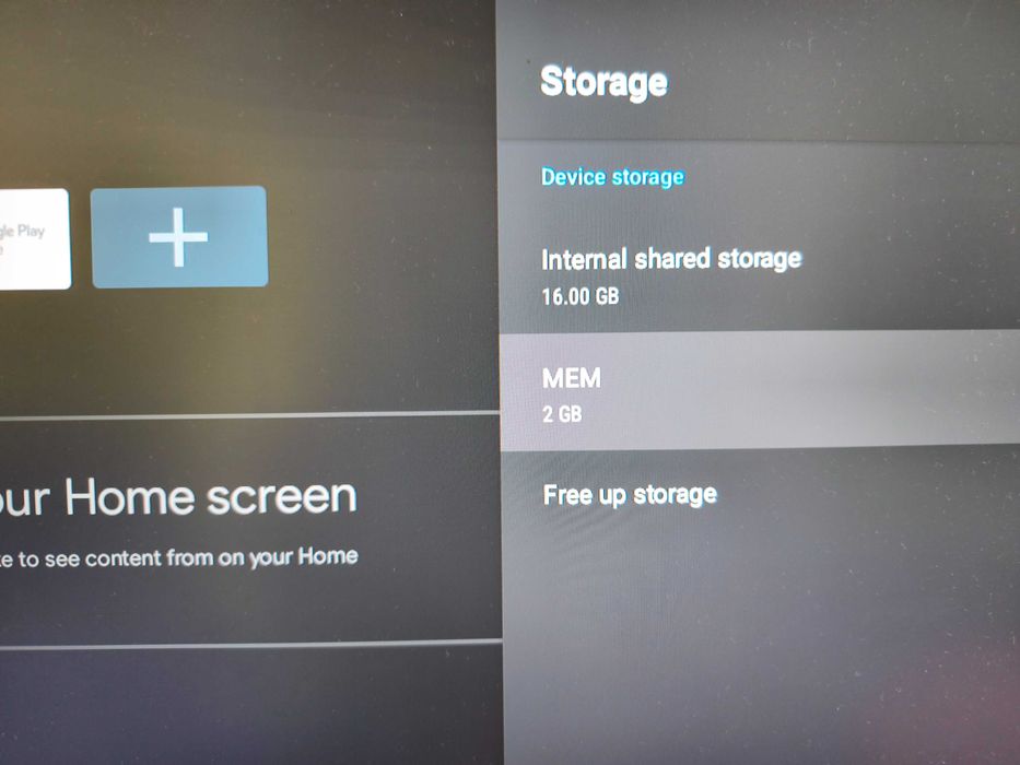 Нов на Български TV98 Android TV 14 Ultra HD 4K 8K 2GB RAM 16GB ROM 5G