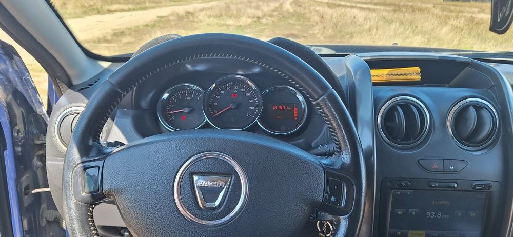 Dacia Duster 1.5 dci 4x4 euro 6