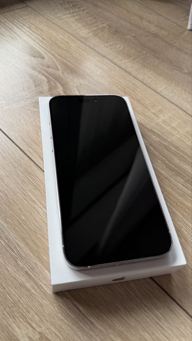 Iphone 14 Pro Max Silver 256 GB