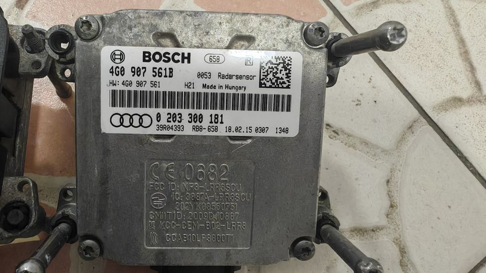 Радар сензор ауди