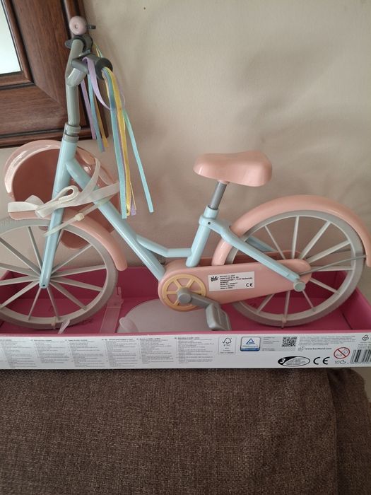 Играчка колело за кукли