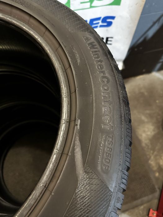 235/55 R18 100H XL - Continental Winter Contact TS850P M+S Oferta