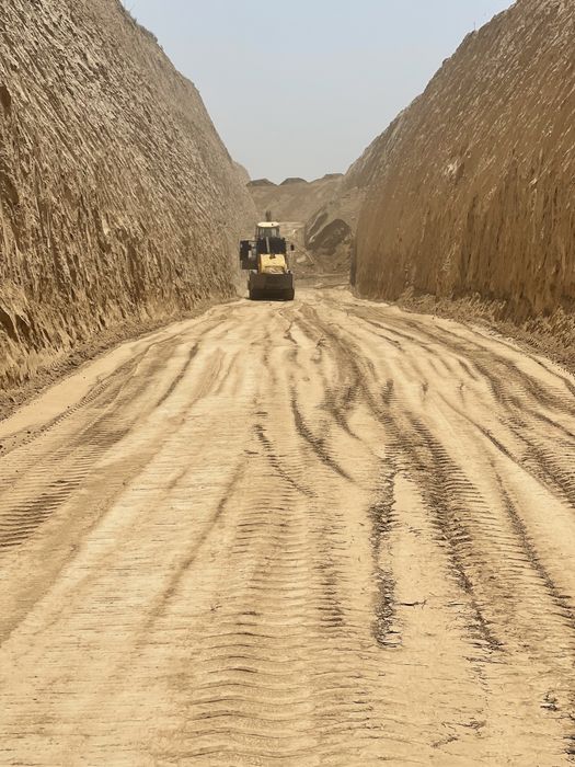 Каток аренда 18 тонн