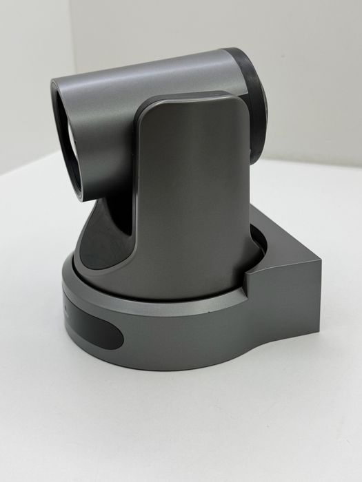Camera video profesionala PTZOptics, 12x USB-G2 FullHD cu HDMI, USB 3.0 si IP streaming simultan, Gri