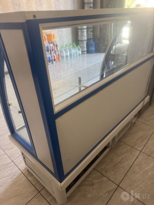 Витрина  Холодильник