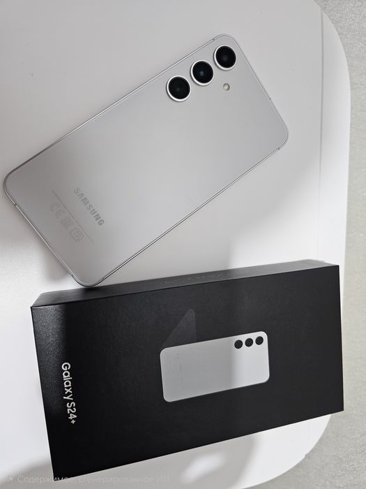 Samsung s24 plus 12/512gb