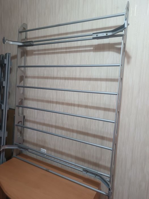 Багажник мощный хороший.