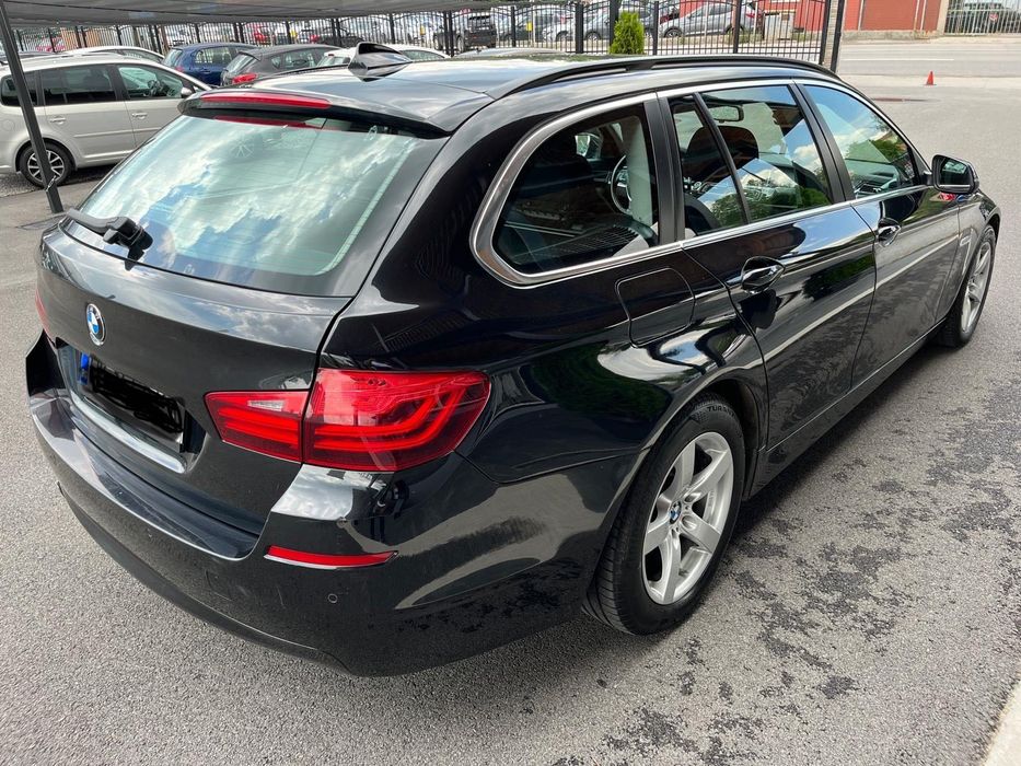 BMW 520 D 190ps 2014 НА ЧАСТИ