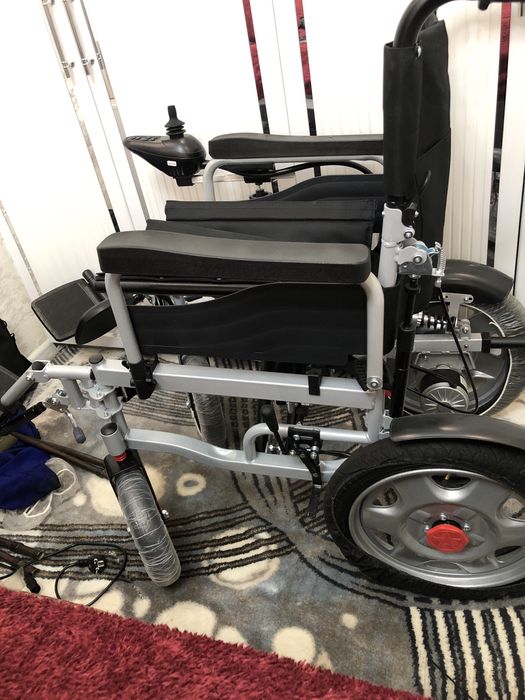 каляска инвалидная