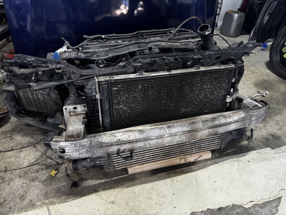 Trager complet a4 b8 a5 automat radiatoare ventilatoare