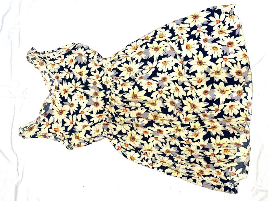 Летние легкие платья