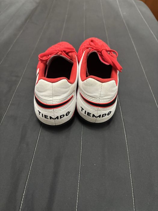 Ghete de fotbal  nike