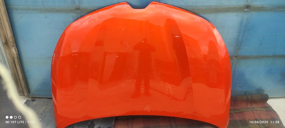 Преден капак за Renault Clio/Рено Клио 2020г.