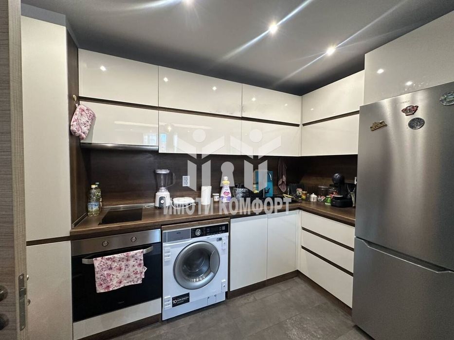 Продава се Двустаен апартамент в София, Студентски град - 55 кв.м за 3819 €/кв.м - Снимка #1