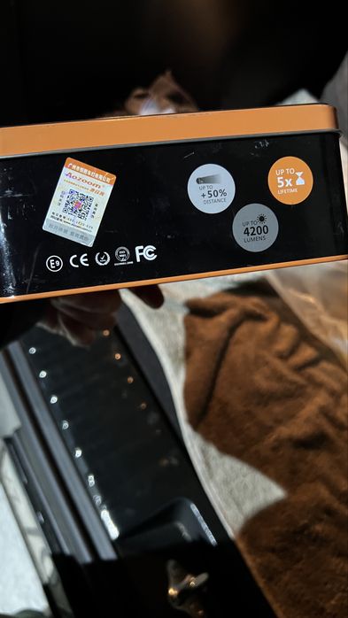 Лэды новые Aozoom HB3