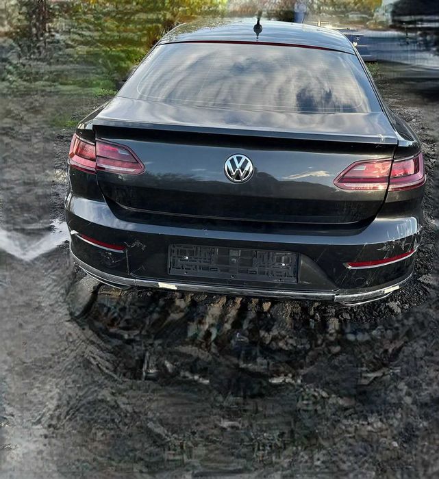 VW Arteon Артеон 2019 2.0 TSI 268к.с на части