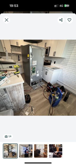 Срочный ремонт холодильник Астана