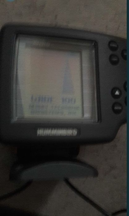 Sonar Humminbird, in stare buna