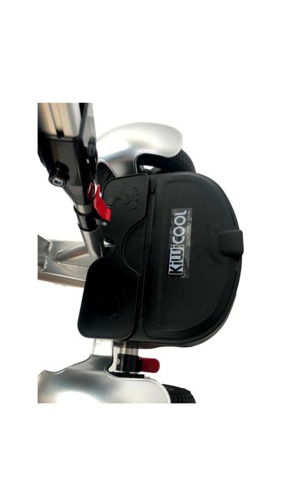 Tricicleta kiwicool cu poziție somn