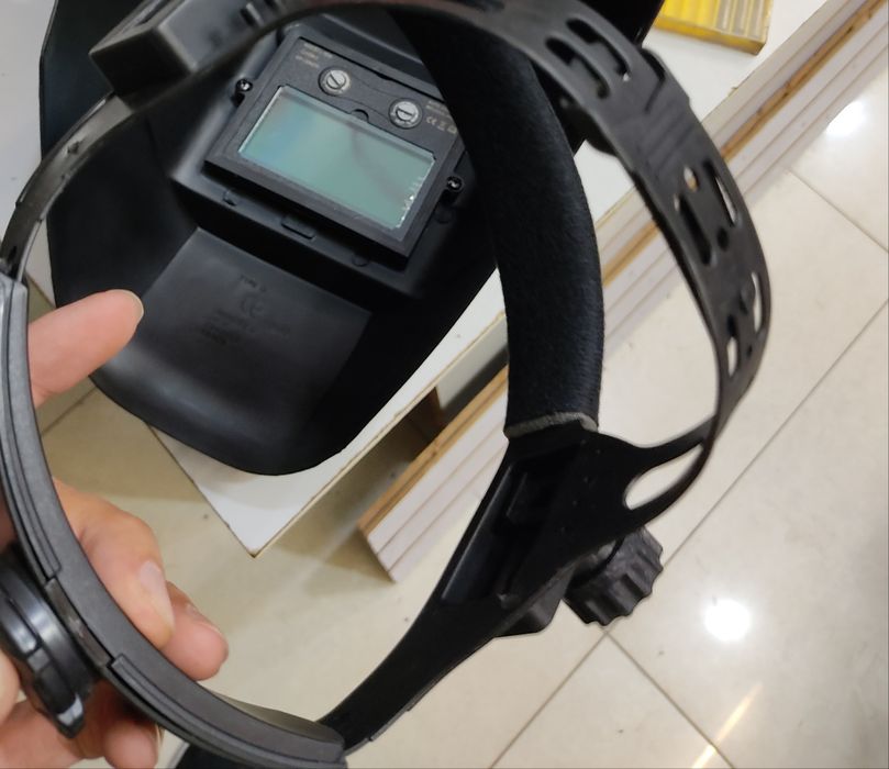 Маска сварочная хамелеон маска для сварки щиток maska xamilion