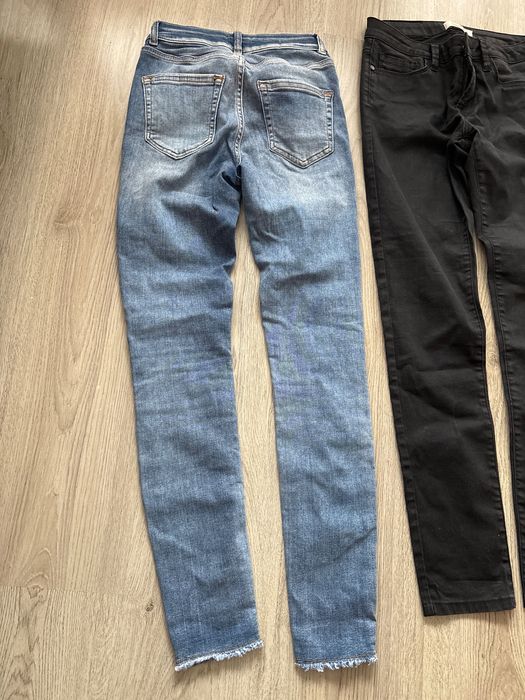 Дамски дълги и къси дънки