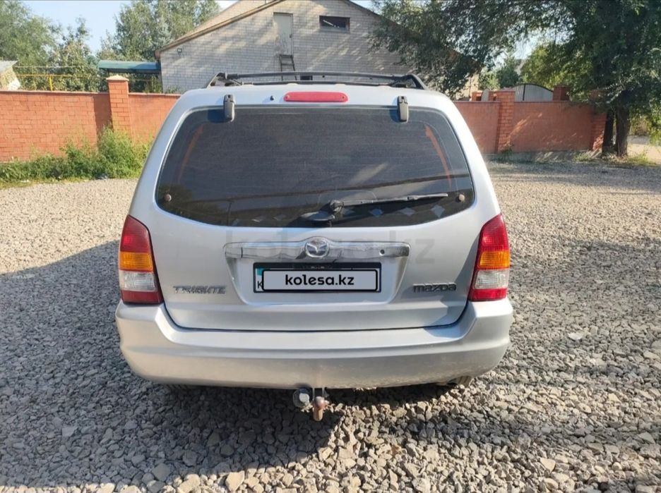 Продам Мазда Требют