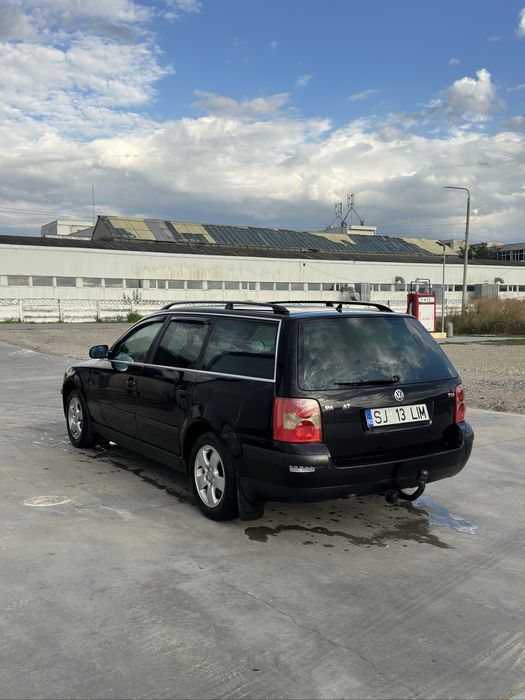 Passat B5.5 2002