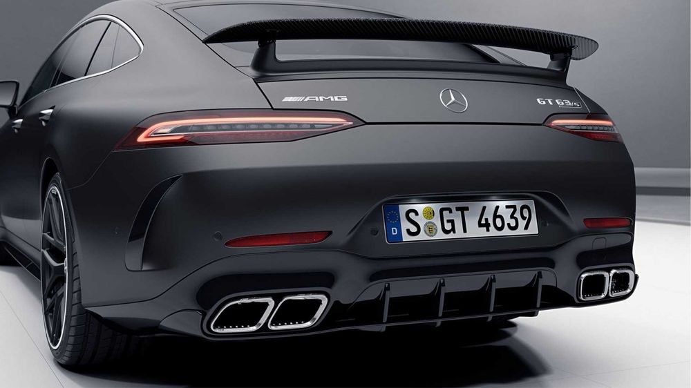 Mercedes Benz GT полный обвес GT 63 AMG