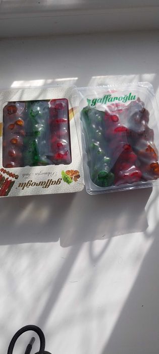 Чурчхела турецкая