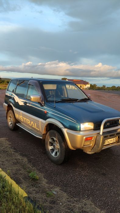 Nissan Mistral 1994 г.в.