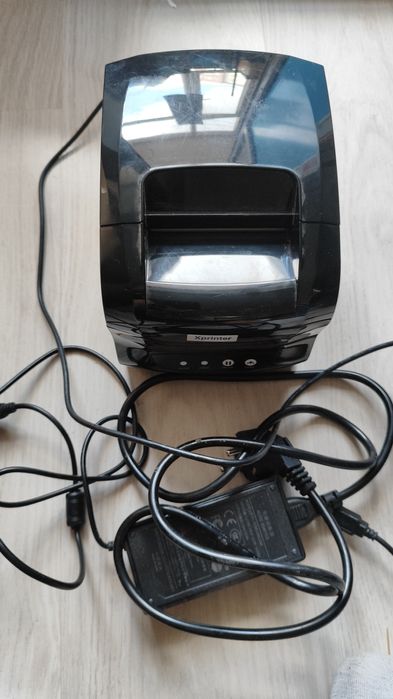 Термопрнтер принтер Xprinter